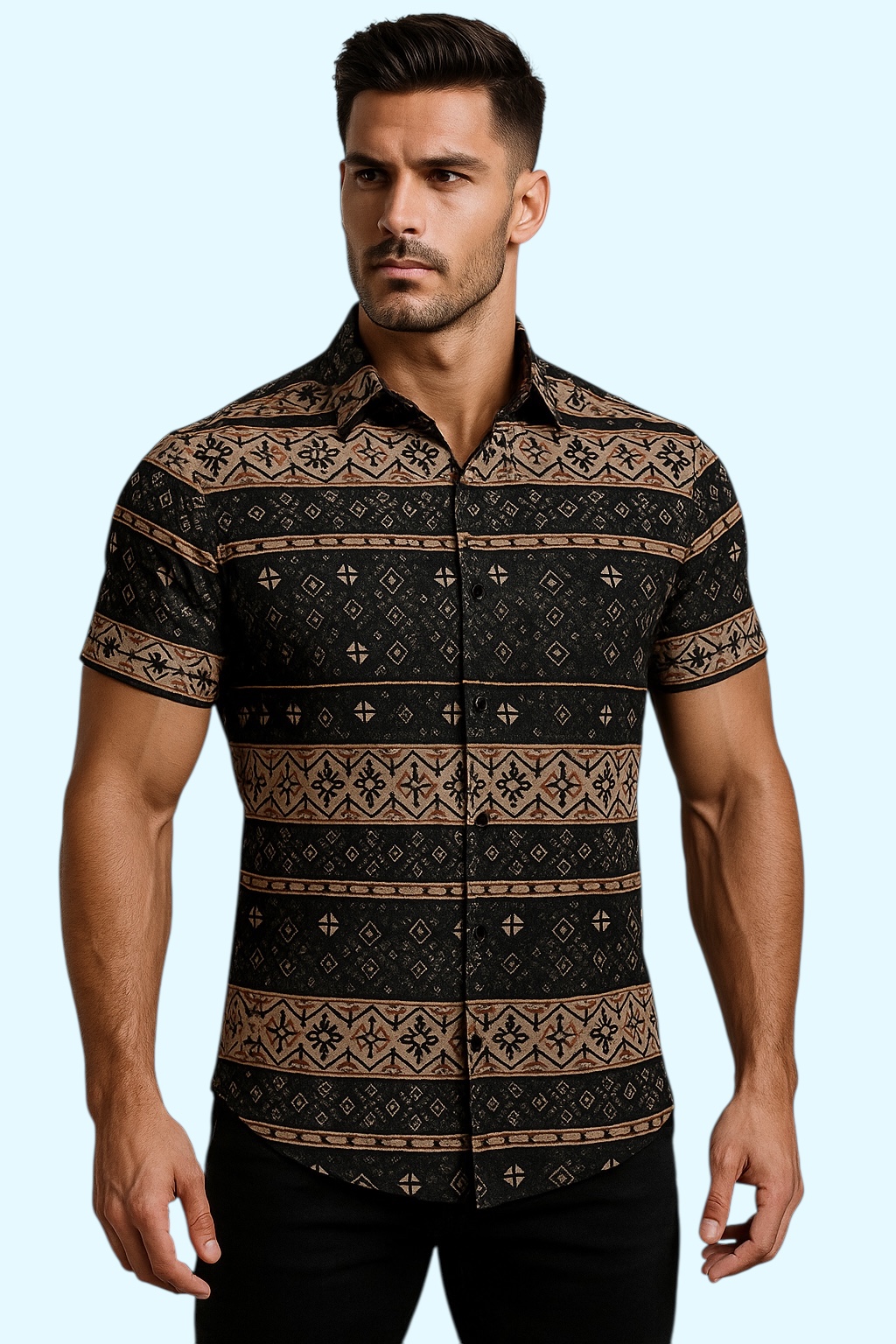 پیراهن گلیمی درجه یک