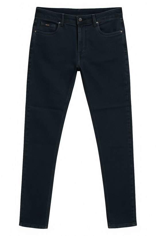 شلوار جین مردانه راسته کشی سایز 42 تا 54