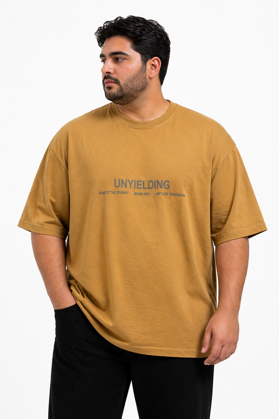 تیشرت مردانه نخ پنبه سایز بزرگ 4XL 5XL | راحت، خنک و با دوام