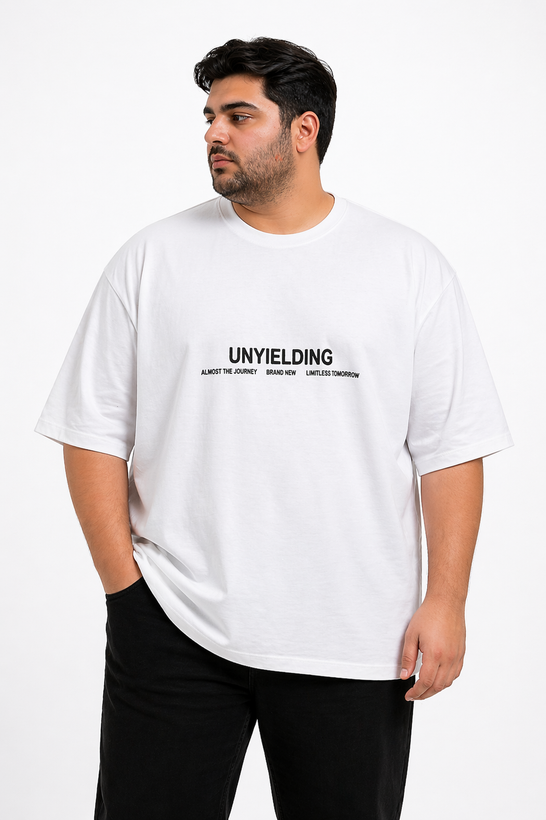 تیشرت مردانه نخ پنبه سایز بزرگ 4XL 5XL | راحت، خنک و با دوام