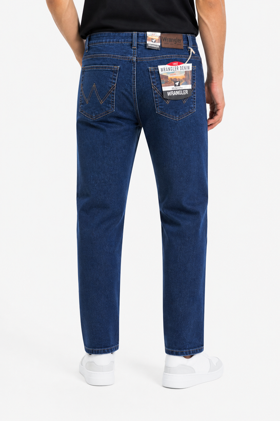 شلوار راسته مردانه WRANGLER 🔥 کیفیت عالی | خوشفرم و مقاوم