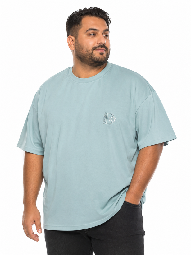 تیشرت مردانه پنبهای سایز بزرگ 4XL و 5XL | پارچه عالی، راحت و با دوام