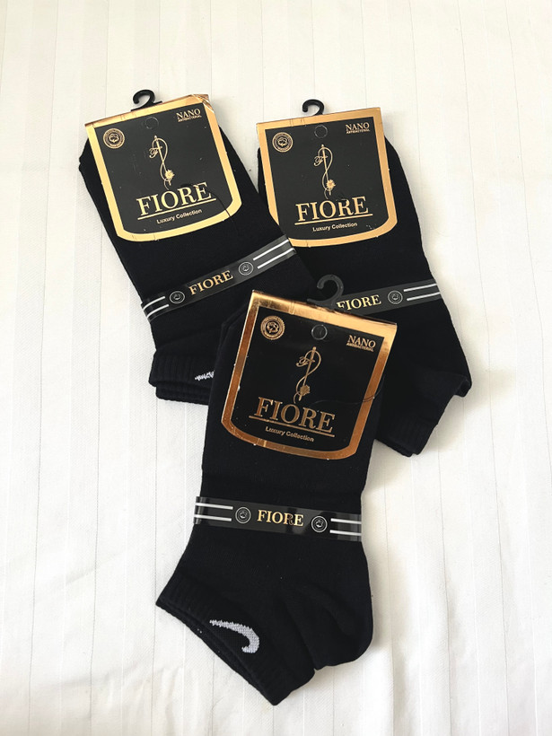 جوراب مچی مردانه FIORE 🔥 نرم، راحت و تنفسپذیر