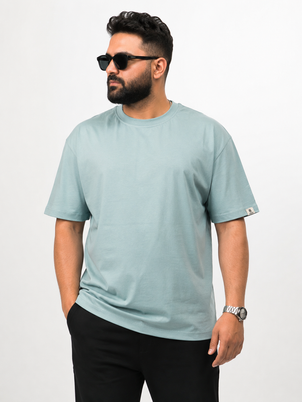 تیشرت باکسی سایز بزرگ مردانه 3XL و 4XL 🔥 آزاد، راحت و خوشفرم
