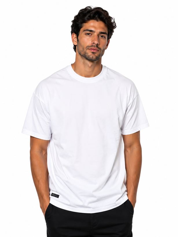 تیشرت باکسی مردانه پنبهای | کیفیت عالی | سایز L, XL, XXL