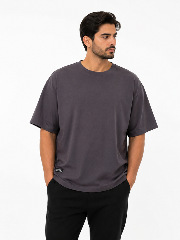 تیشرت باکسی مردانه پنبهای | کیفیت عالی | سایز L, XL, XXL