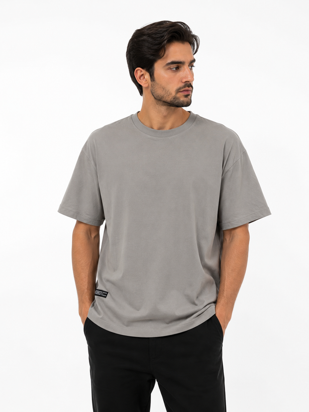تیشرت باکسی مردانه پنبهای | کیفیت عالی | سایز L, XL, XXL